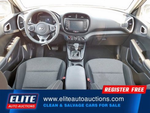 Used 2021 Kia Soul S image 16