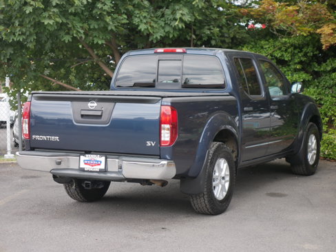 Used 2018 Nissan Frontier SV image 24