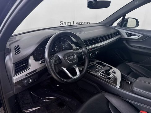Used 2019 Audi Q7 2.0T Premium w/ Convenience Package image 9