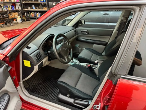 Used 2007 Subaru Forester Sports 2.5X image 11