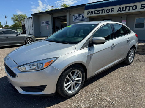 Used 2018 Ford Focus SE image 3