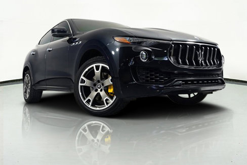 Used 2022 Maserati Levante GT image 5