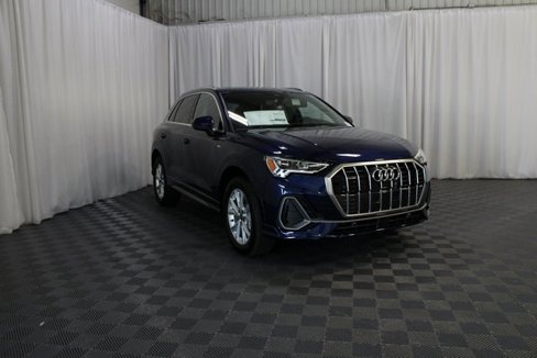New 2025 Audi Q3 2.0T Premium Plus image 32