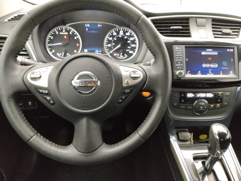 Used 2019 Nissan Sentra SR image 22