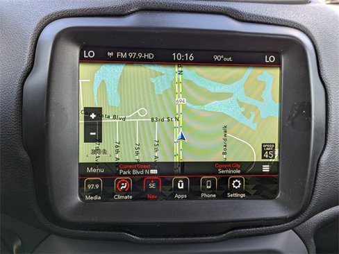 Used 2022 Jeep Renegade Sport w/ Sport Appearance Group image 20