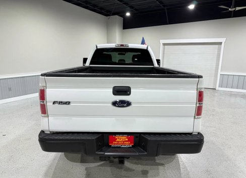 Used 2012 Ford F150 XL w/ HD Payload Pkg image 5