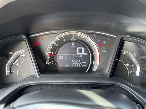 Used 2016 Honda Civic LX image 11