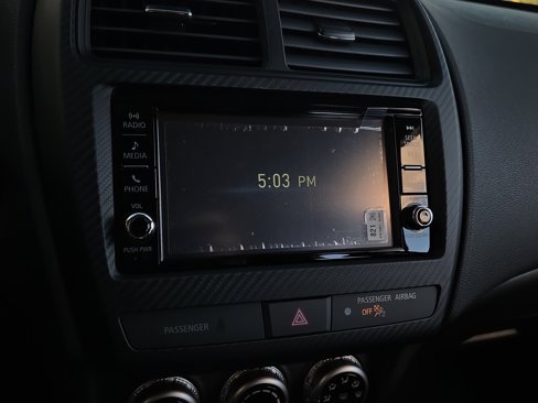 New 2025 Mitsubishi Outlander Sport ES image 13