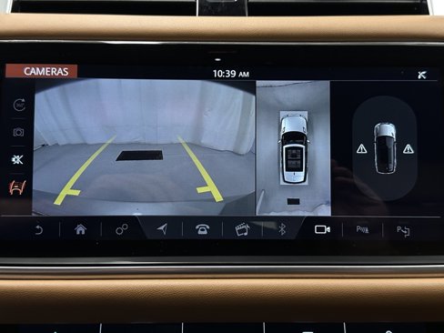 Used 2021 Land Rover Range Rover Sport HSE Dynamic image 41