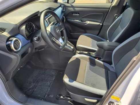 New 2025 Nissan Versa SV w/ Trunk Package image 13