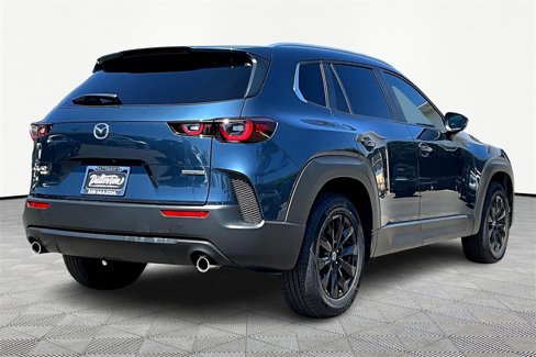 Certified 2024 MAZDA CX-50 AWD 2.5 S w/ Cargo Package image 2