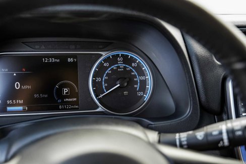 Used 2020 Nissan Leaf SL Plus image 19
