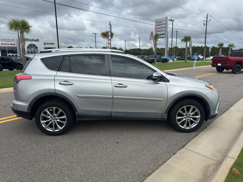 Used 2016 Toyota RAV4 Limited image 4