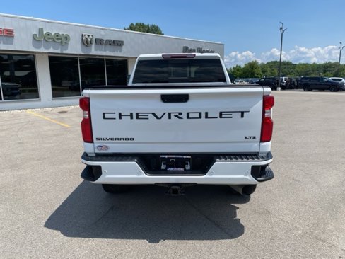 Used 2021 Chevrolet Silverado 2500 LTZ w/ LTZ Plus Package image 5