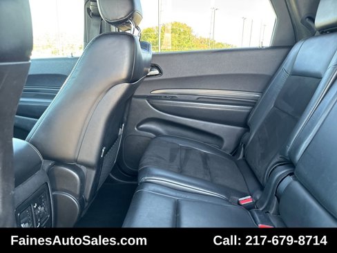 Used 2021 Dodge Durango GT image 49