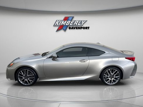 Used 2017 Lexus RC 200t image 2