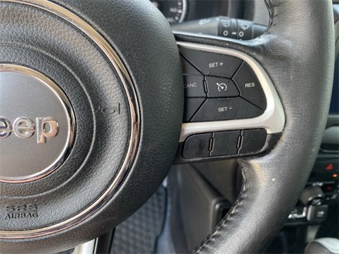 Used 2021 Jeep Renegade Latitude w/ Convenience Group image 36