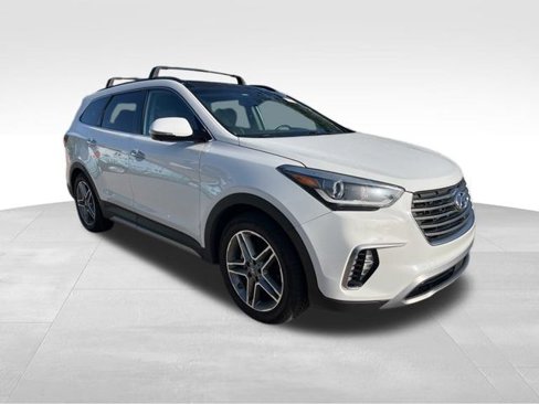 Used 2018 Hyundai Santa Fe Limited image 11