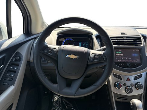 Used 2015 Chevrolet Trax LT w/ LPO, Protection Package image 12