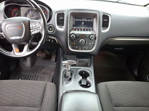 Certified 2020 Dodge Durango SXT w/ Trailer Tow Group IV image 16