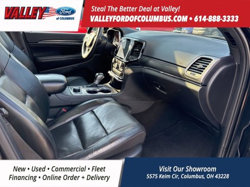 Used 2019 Jeep Grand Cherokee Limited w/ Luxury Group II image 25