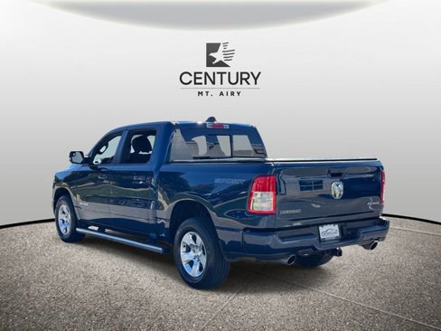 Used 2021 RAM 1500 Big Horn w/ Trailer Tow Group image 4