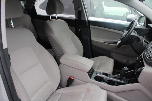 Used 2018 Hyundai Tucson Sport image 4