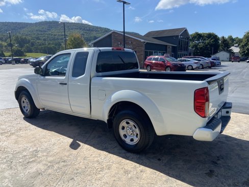 Used 2019 Nissan Frontier S image 7