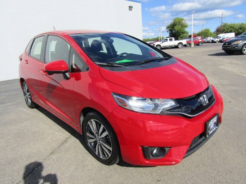 Used 2016 Honda Fit EX image 8