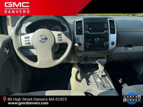 Used 2017 Nissan Frontier SV w/ SV Value Truck Package image 18
