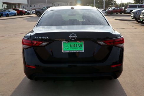 New 2025 Nissan Sentra SV w/ All-Weather Package image 7