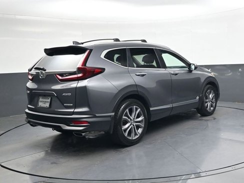 Used 2020 Honda CR-V Touring image 4