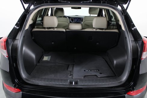 Used 2018 Hyundai Tucson SEL Plus image 13