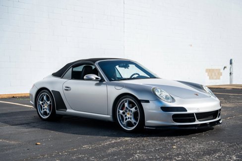 Used 2005 Porsche 911 Carrera S image 8