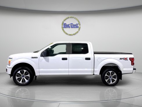Used 2019 Ford F150 XL w/ Equipment Group 101A Mid image 2