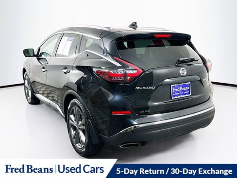 Used 2019 Nissan Murano Platinum image 5
