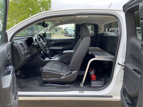 Used 2021 Chevrolet Colorado LT w/ Fleet Safety Package image 20