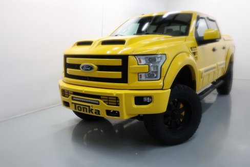Used 2016 Ford F150 Lariat w/ Equipment Group 502A Luxury image 53