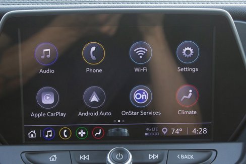 Used 2021 Chevrolet Blazer LT image 23