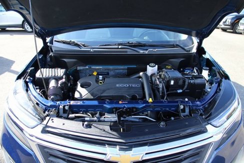 Used 2022 Chevrolet Equinox LT image 30