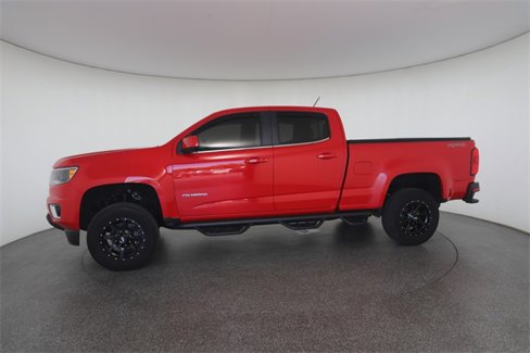 Used 2016 Chevrolet Colorado LT w/ LT Convenience Package image 6
