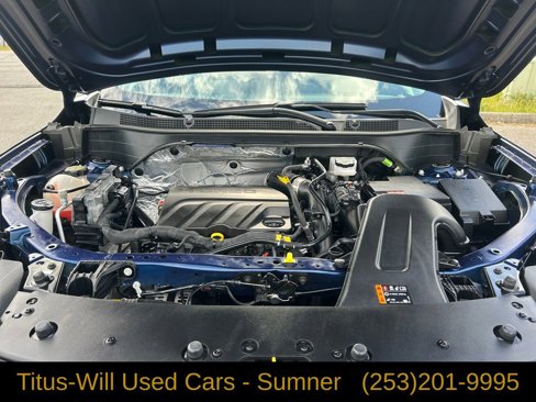 Used 2024 Chevrolet Trax LS w/ LS Convenience Package image 29