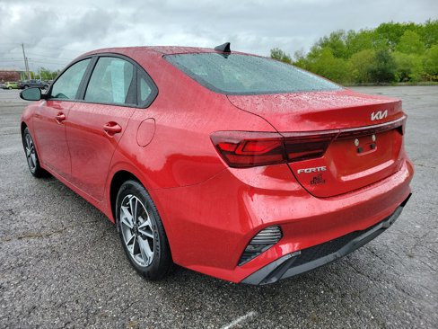 Used 2023 Kia Forte LXS w/ LXS Technology Package image 7