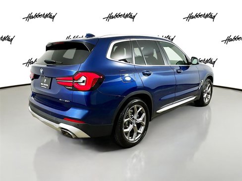 Certified 2023 BMW X3 xDrive30i w/ Convenience Package image 5