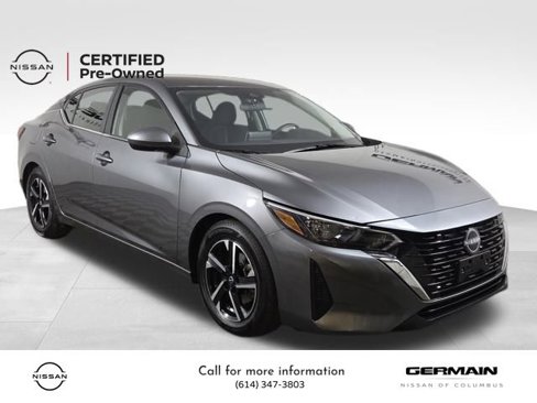 Certified 2024 Nissan Sentra SV image 4