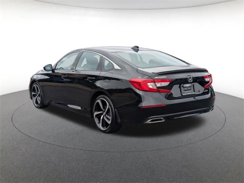 Used 2022 Honda Accord Sport image 5