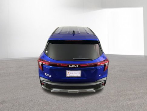 Used 2024 Kia Seltos LX image 41
