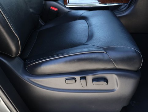 Used 2019 INFINITI QX80 Luxe image 18