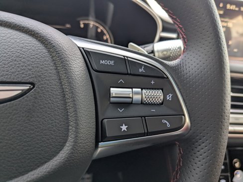New 2025 Genesis G70 2.5T w/ Sport Prestige Package image 21