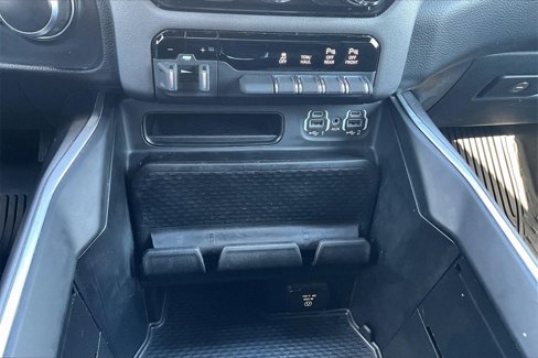 Used 2021 RAM 1500 Lone Star image 33